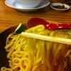 極上らーめん つけ麺志堂は私の好きな太麺だった！！！（福山市神辺町）