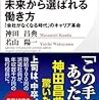 未来から選ばれる働き方 神田昌典①