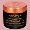 Repair your skin with Youth Ultra Tone anti-aging face gel