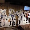 【コラボカフェ】文豪ストレイドッグス@東京都・アニメイトカフェ池袋3号店