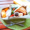 【お弁当】パンケーキ弁当20180928