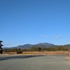 鞠智城で彗星撮影