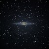 ピントの甘～い 3枚 NGC891 ほか