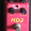 20210406 Guyatone Harmonic Distortion