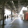 東武大宮駅改札内で見た風景 (1)