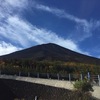 富士山5合目ツーリング（2015/10/04）