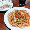 我が家のナポリタンの作り方