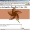 Javascript でタートルグラフィックス