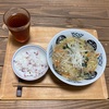 餡掛けラーメン　4/9  夜