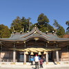 秋葉神社と大井川鉄道のＳＬ