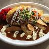 もちろん　鹿スタといれば　肉