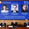 2024ノーベル経済学賞：世界貧富差への考察