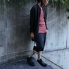 Recommend / ag-5031 / Layered Row Crotch Trousers