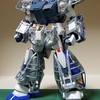MG 1/100 ガンダムNT-1 Ver.2.0 レビュー 《チョバム・アーマー編》
