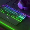 爆発的な人気を誇るSteelSeries APEX PRO TKLを1か月間使って感じたメリットとデメリットについて