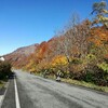 ろーたす新潟遠征田子倉紅葉ライド114km