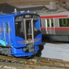 KATO しなの鉄道SR1入線