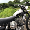 SR400VMXで新規開拓