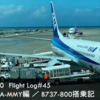 DIA修行2020 Flight Log #45 NH1725 OKA-MMY編