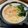 麺喰らう（その 805）だましあいうどん in 星のうどん at 横浜