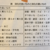 「消化に良いものを食べてください」の具体例