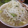 ラーメン二郎品川店で味わったのは