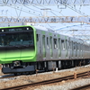 鉄道撮影　東海道線　大船－藤沢　E235系試運転　試9837M