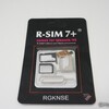 iPhone 5で使用出来るSIMロック解除アダプタ"R-SIM7+"は iOS6.1でも使用可能なのか！？