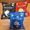 オーケーストアのオリジナルポテトチップスはシンプルで美味しい