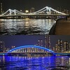 隅田川テラス6キロ：前回より今日・・・ということで少し速く走れました