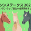 【スワンステークス 2026 予想】追い切り･ラップ適性･レース傾向考察 ＆ 各馬評価まとめ / そのジャッジに一票