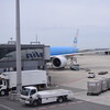 KLMオランダ航空を利用してみたんだよ。