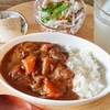 2日目のチキンカレー／ブログタイトル変更しました