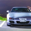 マツダ　RX-7の盗難です。