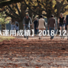 【デモ口座EA運用成績】2018/12/3(月)の成績