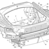 今週新たに公開されたマツダが出願中の特許（2021.7.26）