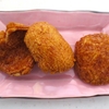 味屋製菓のかめせんとニチレイの回転焼を食べました‥