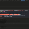 Xcode - unable to open dependencies file (/Users/UseName/Library/Developer/Xcode/DerivedData/ProjectName-acypksdycfhkqvv/Build/Intermediates.noindex/ProjectName.build/Debug-iphoneos/ProjectName.build/DerivedSources/.d)の対処法の一例