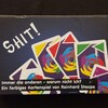 シット！／Shit! - ボードゲームプレイ感想
