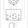 Analysis of SORD M68 keyboard (part1)