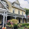 カナダ出張 トロントから車で2時間ロンドンの歴史あるホテルIdlewyld Inn & Spa, Londonに泊まる。