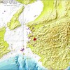 【地震】和歌山県・震度5弱…気象庁「1週間程度、同程度の揺れに注意して下さい。なお2～3日は大地震にも注意」