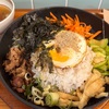 ハプチョン駅グルメ:온복비빔국수オンボクビビンククス