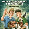 アメリカの動物学者、人気番組司会者のクラット兄弟を紹介　SIRシリーズStep 3から『Martin and Chris Kratt: The Wild Life』のご紹介