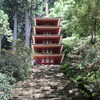 紫陽花ツーリング　室生寺へ　後編