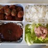 今日のお弁当