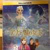 アナと雪の女王DVD購入