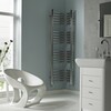 Bathroom Vanity with Towel Warmer