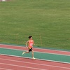 東洋大学卒 小早川健選手の応援で大井ふ頭陸上競技場へ！森永inゼリーエネルギーチャージゲームズ☆20220515