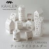 ケーラーのキャンドルホルダーを使いたくて。シリウスのLEDキャンドルライトとリモコンを買うことにしました。